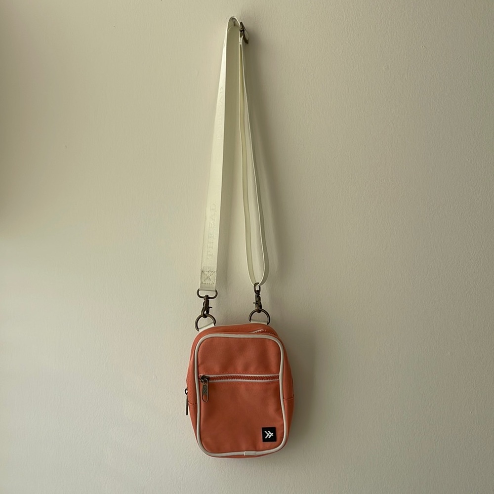 Thread Crossbody Purse
